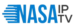 NASA IPTV logo